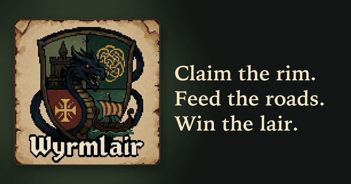 Wyrmlair preview